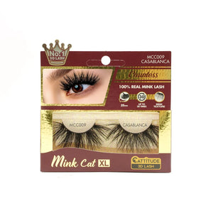Casablanca - Countess Mink Cat 25mm 3D Lashes