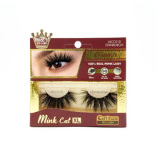 Load image into Gallery viewer, Edinburgh - Countess Mink Cat 25mm 3D Lashes