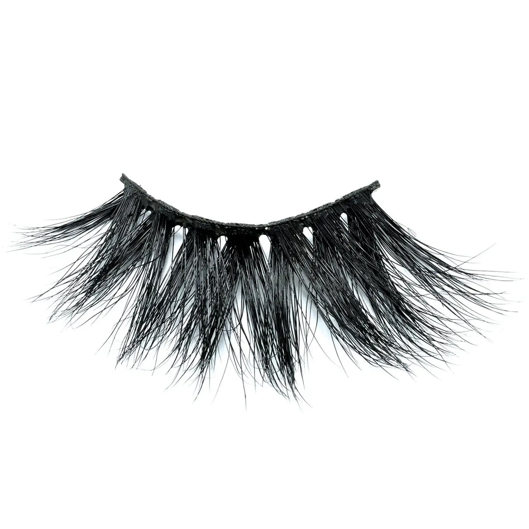 Edinburgh - Countess Mink Cat 25mm 3D Lashes