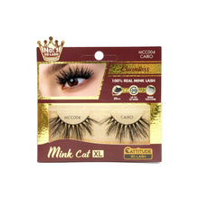 Load image into Gallery viewer, Cairo - Countess Mink Cat 25mm 3D Lashes
