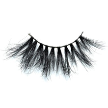 Load image into Gallery viewer, Cairo - Countess Mink Cat 25mm 3D Lashes