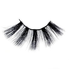 Load image into Gallery viewer, Lotus - Wonder Cat Xl 25mm 3D Faux Mink Lashes
