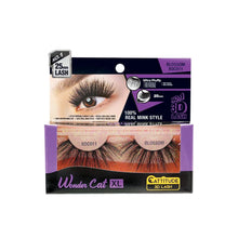 Load image into Gallery viewer, Blossom - Wonder Cat Xl 25mm 3D Faux Mink Lashes
