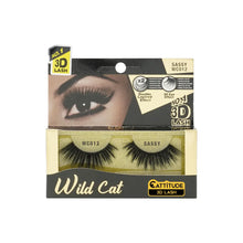 Load image into Gallery viewer, Sassy - Wild Cat 3D Lashes