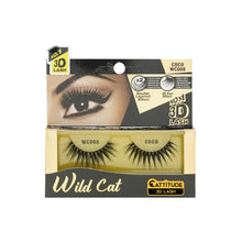 Load image into Gallery viewer, Coco - Wild Cat 3D Lashes