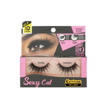 Load image into Gallery viewer, Taurus - Sexy Cat 3D Lashes