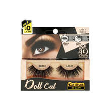 Load image into Gallery viewer, Lacey  - Doll Cat 3D Lashes