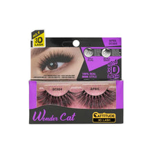 Load image into Gallery viewer, April - Wonder Cat 3D Faux Mink Lashes