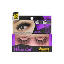 Load image into Gallery viewer, June - Wonder Cat 3D Faux Mink Lashes