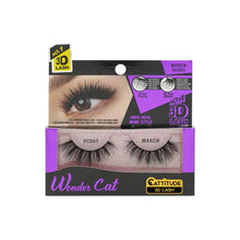 Load image into Gallery viewer, March - Wonder Cat 3D Faux Mink Lashes