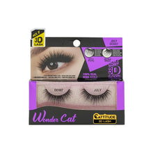 Load image into Gallery viewer, July - Wonder Cat 3D Faux Mink Lashes