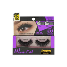 Load image into Gallery viewer, October - Wonder Cat 3D Faux Mink Lashes