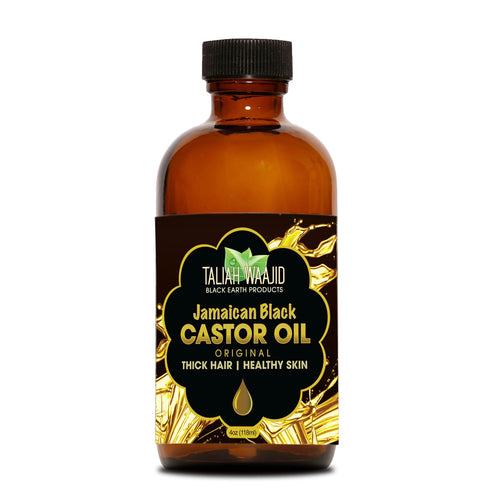 Taliah Waajid Jamaican Black Castor Oil Original 4 oz
