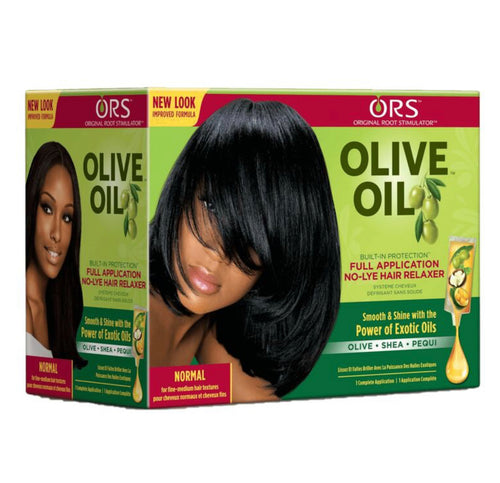 ORS Olive Oil Full Application No Lye Relaxer Normal Strength