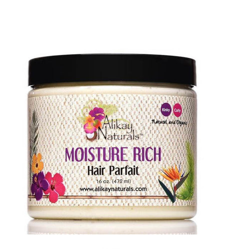 Alikay Naturals Moisture Rich Hair Parfait 8 oz