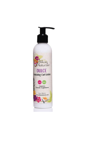 Alikay Naturals Dulce Hydrating Curl Lotion 8 fl oz