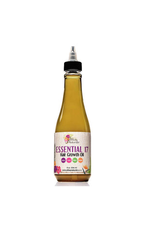 Alikay Naturals Essential 17 Hair Growth Oil 8 fl oz
