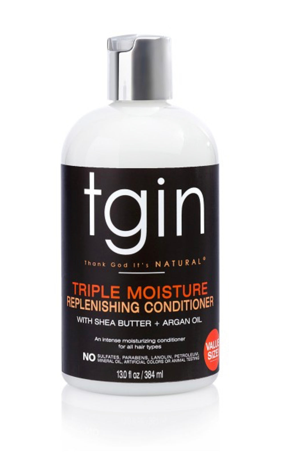 TGIN Triple Moisture Replenishing Conditioner 13 fl oz