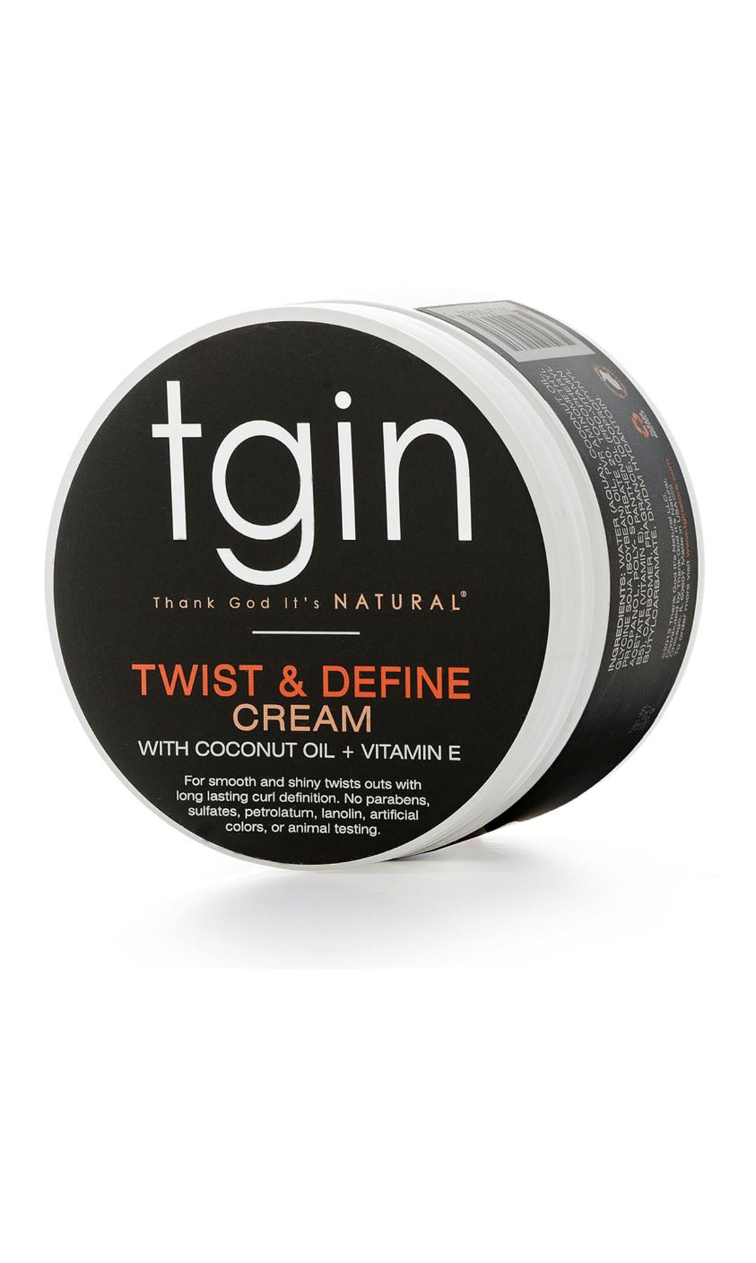 TGIN Twist & Define Cream 12 oz
