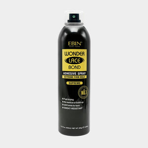 Wonder Lace Bond Wig Adhesive Spray - Supreme (14.2oz/ 400ml)