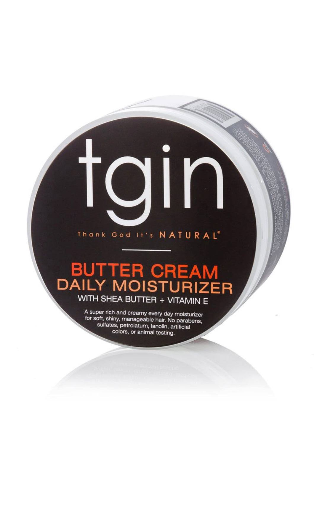 TGIN Butter Cream Daily Moisturizer 12 oz