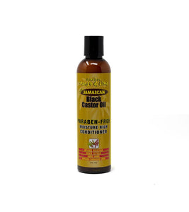 Jamaican Mango & Lime Jamaican Black Castor Oil Moisture Rich Conditioner 8 fl oz