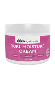 OBIA Naturals Curls Moisture Cream 12 oz