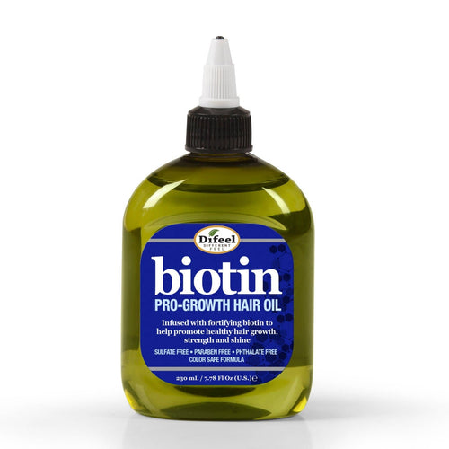 Premium Biotin Hair Oil 7.78oz