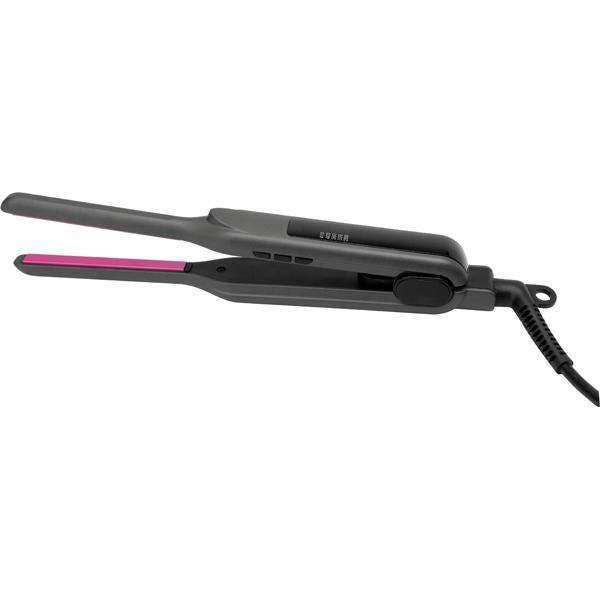 Hot & Hotter Ultra Slim Digital Ceramic Flat Iron 3/10 Inch