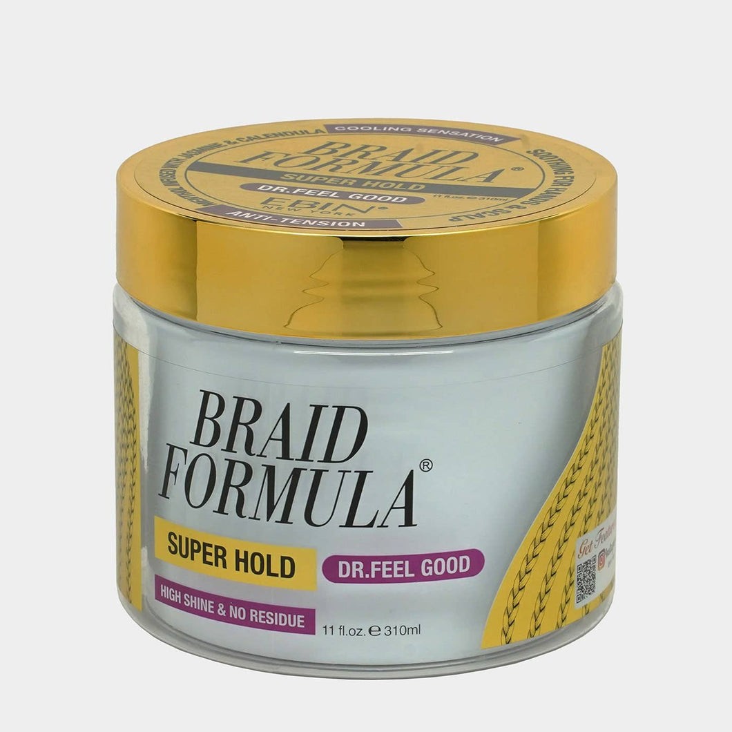 Braid Formula Dr. Feel Good - 11oz/ 310ml