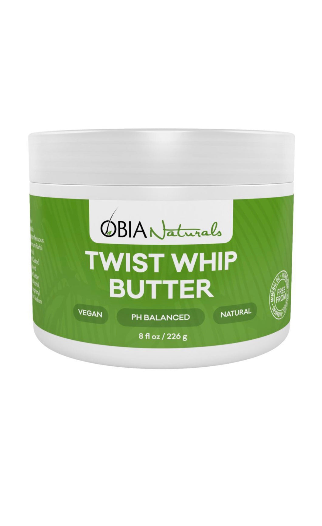 OBIA Naturals Twist Whip Butter 12 oz