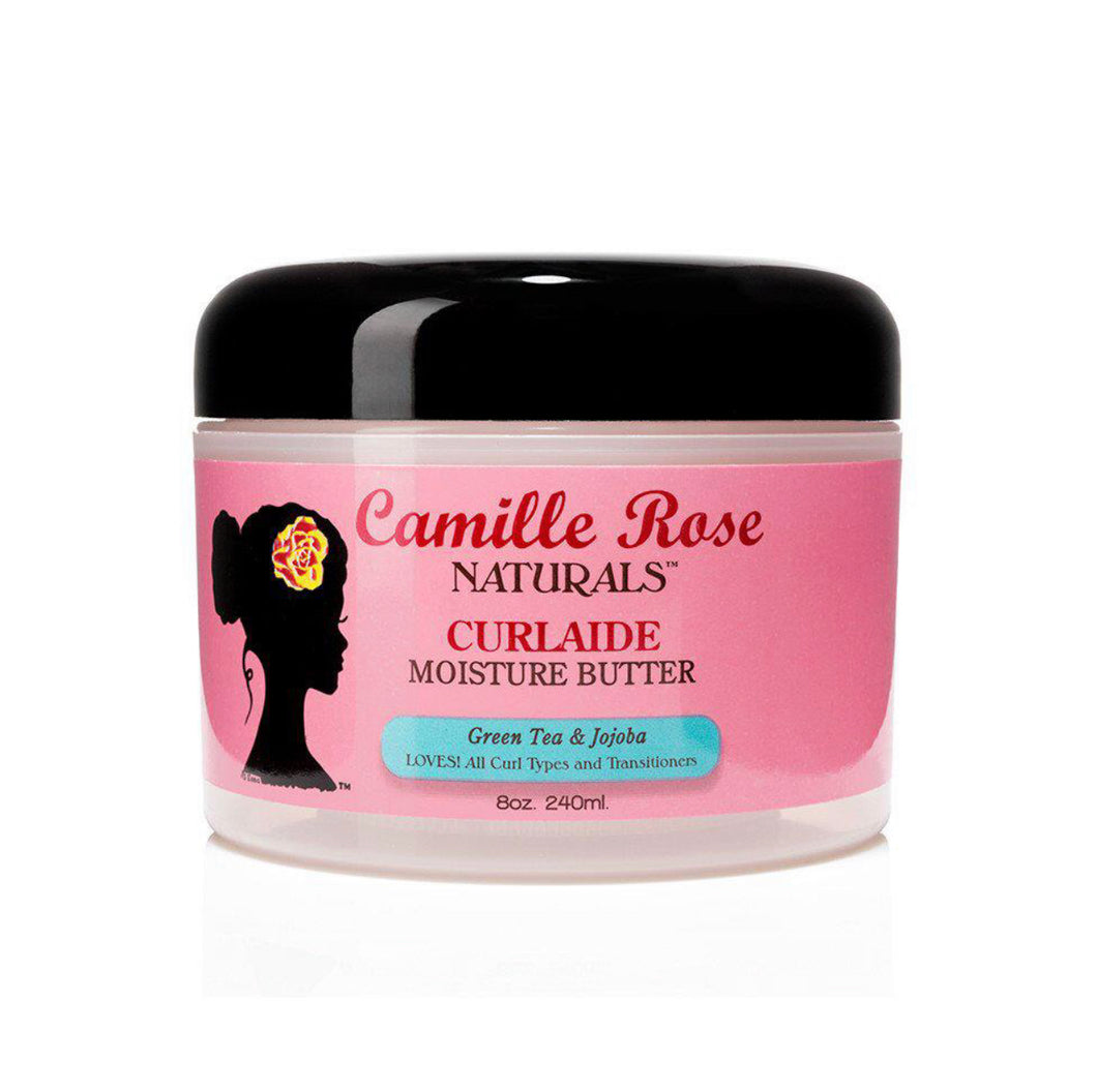 Camille Rose Naturals Curlaide Moisture Butter 8 oz