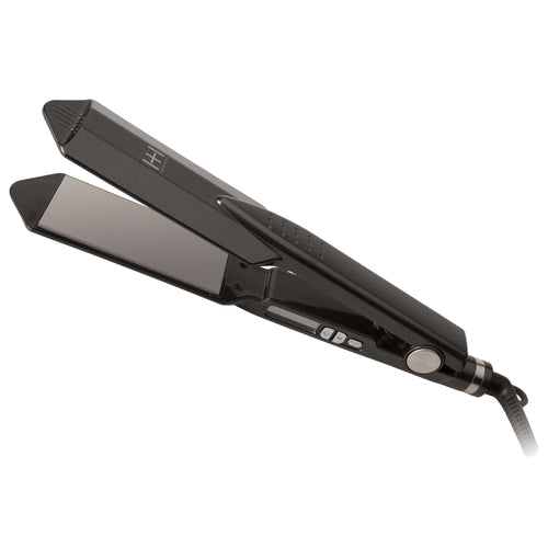Hot & Hotter Ultra Thin Digital Titanium Flat Iron 1 3/4 Inc