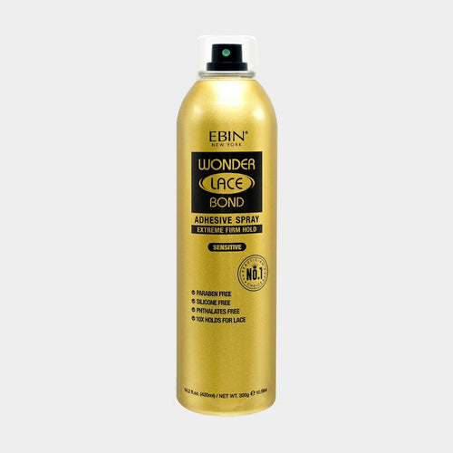 Wonder Lace Bond Wig Adhesive Spray - Sensitive (14.2oz/ 400ml)