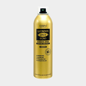 Wonder Lace Bond Wig Adhesive Spray - Sensitive (14.2oz/ 400ml)