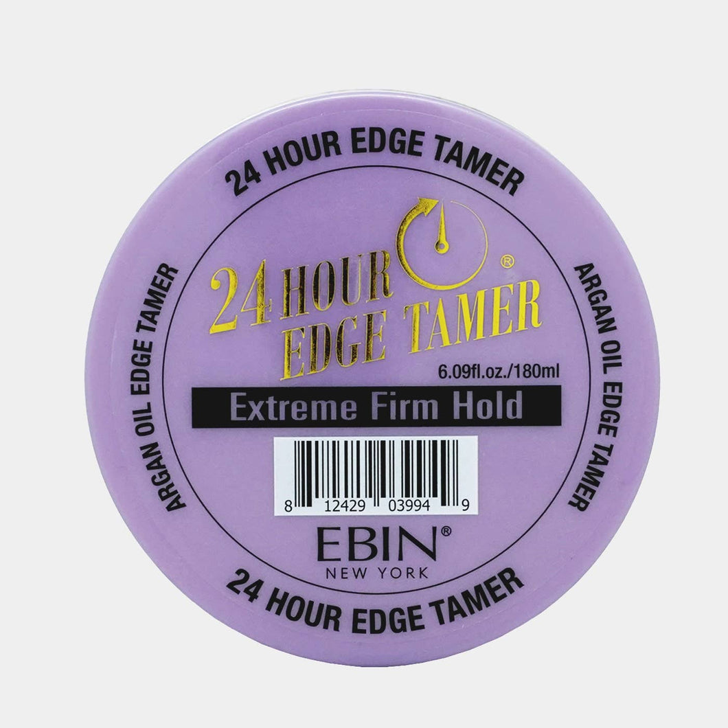 Ebin 24 Hour Edge Tamer - Extreme Firm Hold 6.09oz/ 180ml