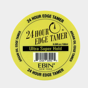 Ebin New York 24 Hour Edge Tamer - Ultra Super Hold 6.09oz/ 180ml