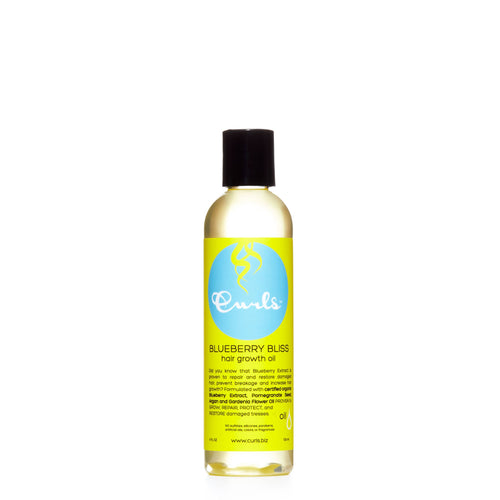 Blueberry Bliss Hair Growth Oil