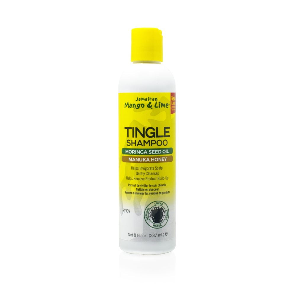 Jamaican Mango & Lime Tingle Shampoo 8 fl oz