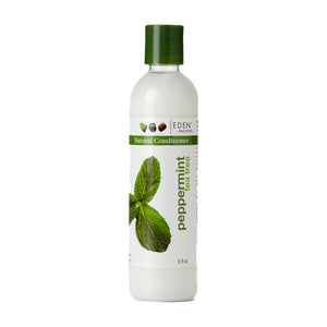 Eden BodyWorks Peppermint Tea Tree Natural Conditioner 8 fl oz