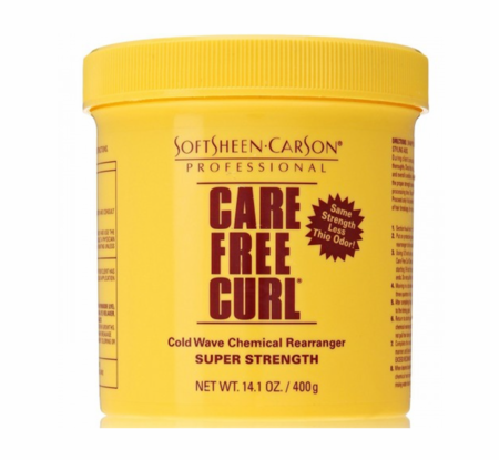 Care Free Curl Rearranger Super Strength 14.1 oz