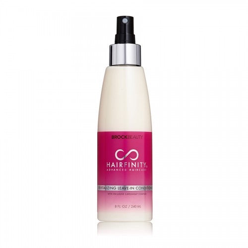 Hairfinity Revitalizing Leave In Conditioner 8 fl oz
