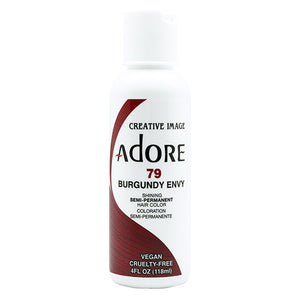 Adore Semi Permanent Hair Color 4 oz