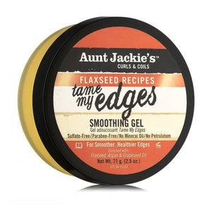 Aunt Jackie’s Tame My Edges Smoothing Gel 2.5 oz