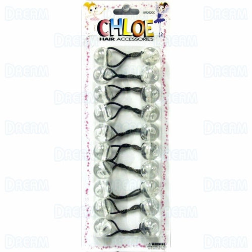 Chloe Ponytail Knocker 10 pc