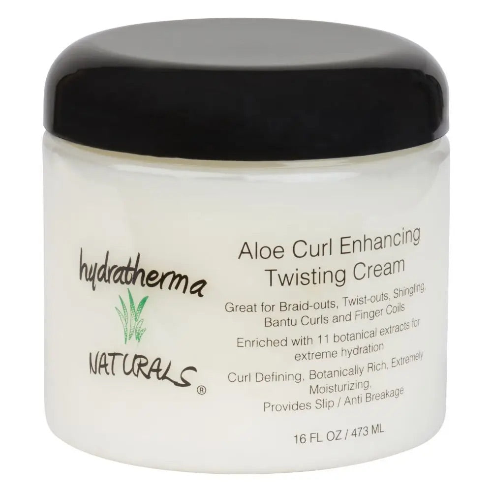 Hydratherma Naturals Aloe Enhancing Cream 16 oz