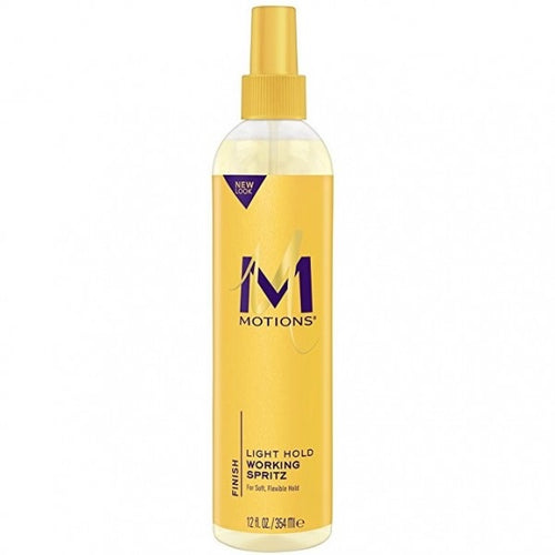 Motions Light Hold Working Spritz 12 fl oz