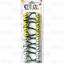 Load image into Gallery viewer, Chloe Ponytail Knocker 10 pc