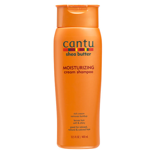 Cantu Shea Butter Moisturizing Cream Shampoo 13.5 oz