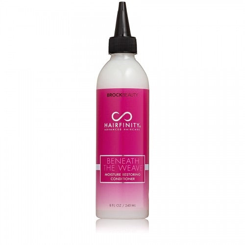Hairfinity Beneath The Weave Moisture Restoring Conditioner 8 fl oz